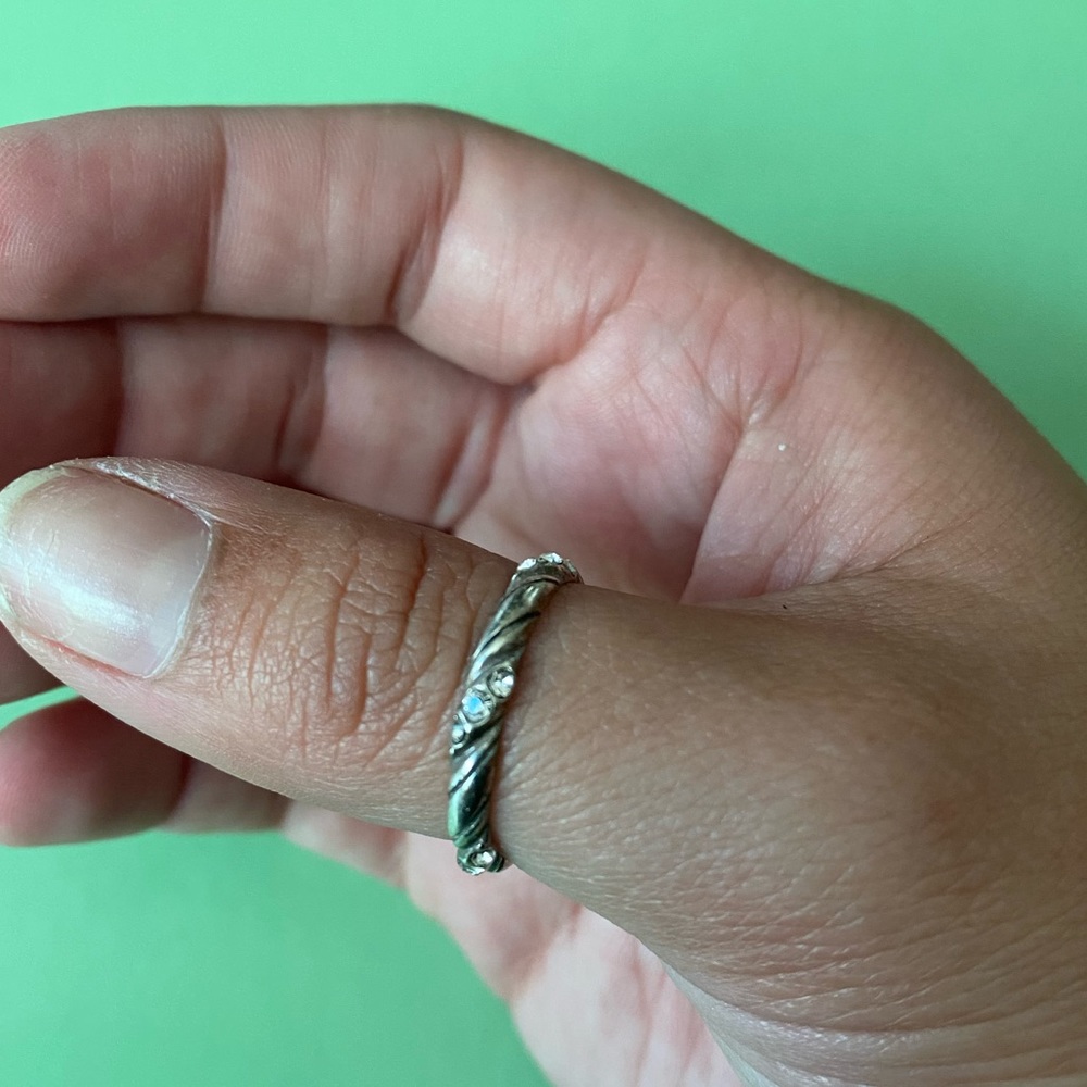 Brighton Collectables stackable ring